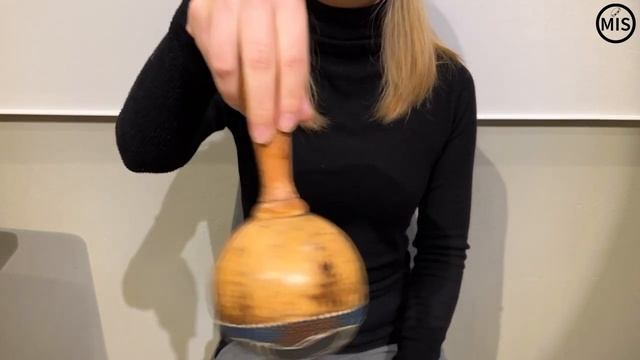 Maracas (Indonesia) Instrument Sound