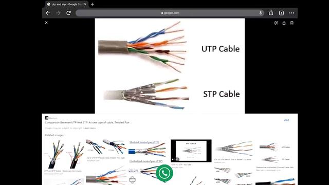 What is UTP (Unshielded Twisted Pair) || What is STP (Shielded Twisted Pair) - PyNet Labs смотреть онлайн