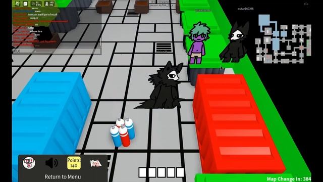 Roblox :"Changed": Wolf King Experience (video by Trixian73) смотреть онлайн