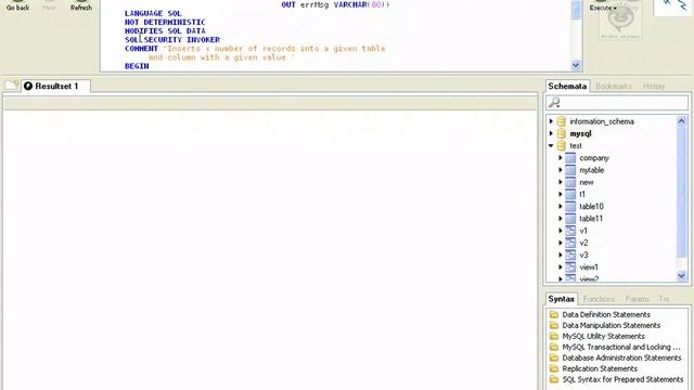 mysql 07 06 advanced comprehensive example explaination смотреть онлайн