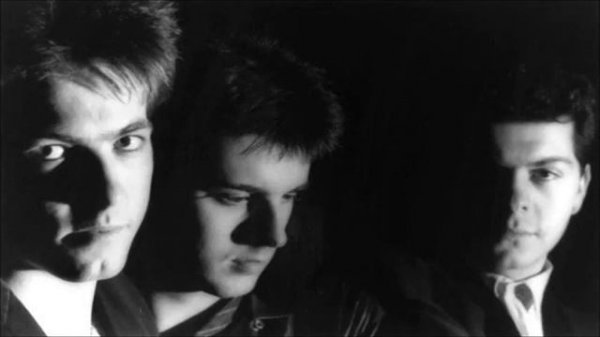 THE CURE "A FOREST" 1980 MARCH 3 PEEL SESSION LIVE