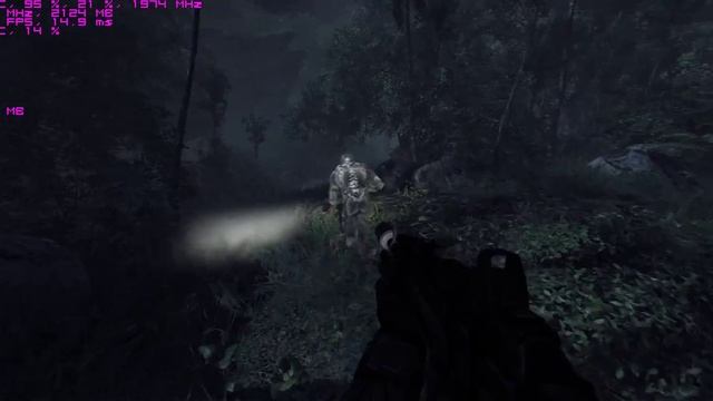 Crysis 1080p Ultrawide - Xeon E3 1270v2 + GTX 1070 смотреть онлайн