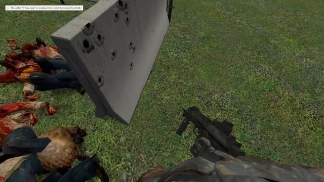 Обзор аддонов для Garry's mod | #39 | Оружие для VR #2 смотреть онлайн