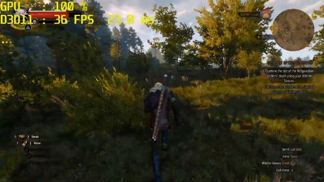 Nvidia MX 250 Witcher 3 Optimization Settings смотреть онлайн