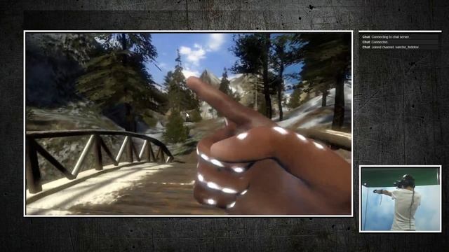 SPELL FIGHTER HTC VIVE смотреть онлайн