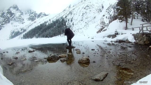 Как фотографировать на телефон с отражением смотреть онлайн