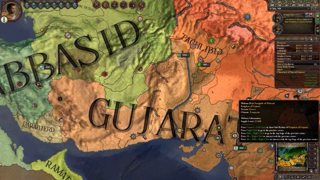 Let's Play Crusader Kings 2 - White Hun 24 смотреть онлайн