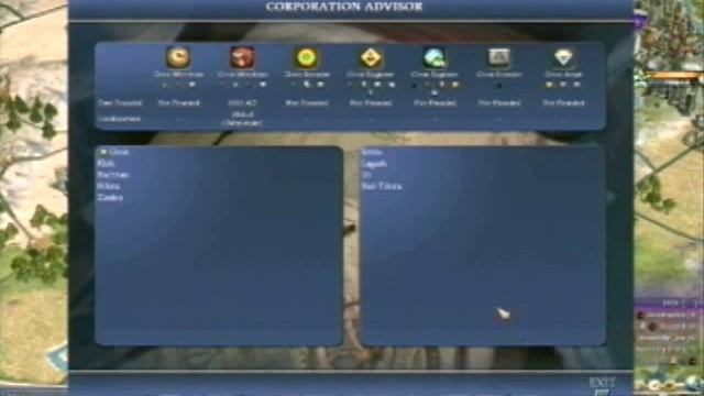 Sid Meier's Civilization IV: Beyond the Sword PC смотреть онлайн
