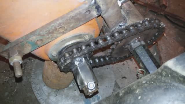 ходоуменьшитель для мотоблока смотреть онлайн