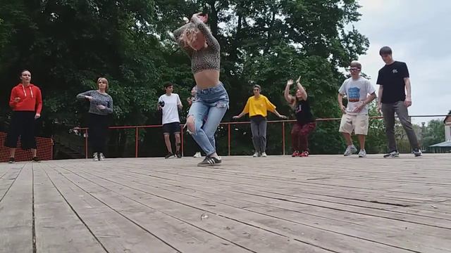 Kirov Street Dancers & Ритмы Радости - DRUM VIBES (part 2) 04-06-2020 смотреть онлайн