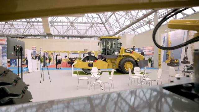 Анонс выставки China Machinery Fair 2019 смотреть онлайн