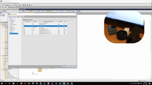 Siemens Logo + Home Assistant + Алиса.