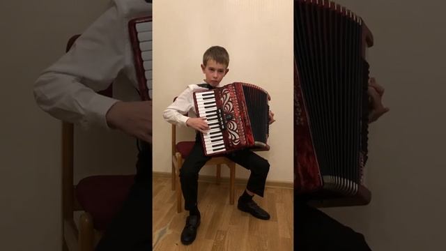 С. Бредис «Веселый козлик» Исполняет - Томасов Лев смотреть онлайн