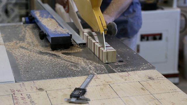 Making a "Multicolor Butterfly" 3D end grain cutting board смотреть онлайн