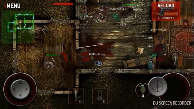 SaS ZombieZ gameplay смотреть онлайн