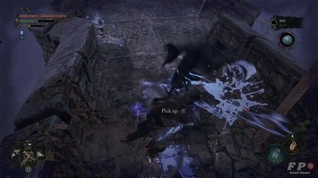 Lords of The Fallen How to get Fitzroy's Armor Set смотреть онлайн