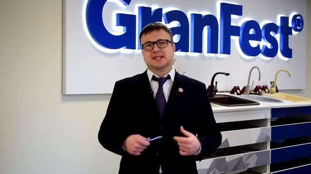 Кухонные мойки GranFest Quarz (Гранфест Кварц) смотреть онлайн