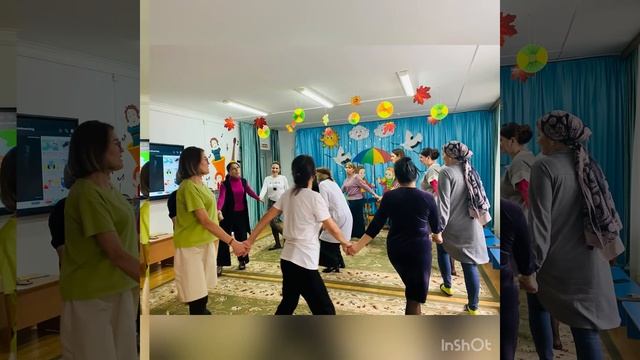 Мастер-класс для педагогов. "Здоровьесберегающие технологии в ДОУ" смотреть онлайн