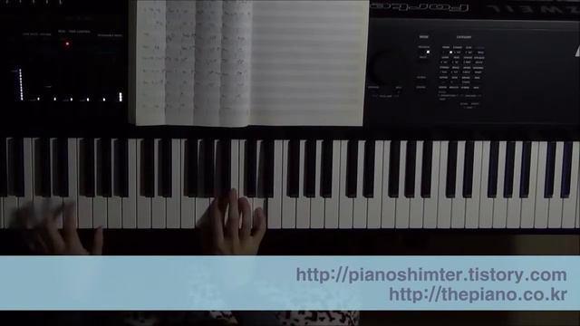 주 예수보다 더 귀한 것은 없네(I'd rather have Jesus) 건반연주 by 천정아 смотреть онлайн