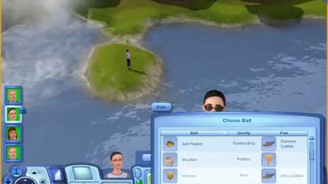 The Sims 3 How to Make Ambrosia 1/3 смотреть онлайн