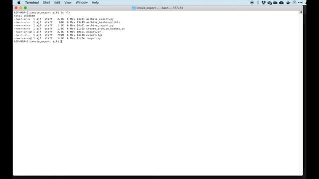 Python scripts to move imovie libraries about. смотреть онлайн