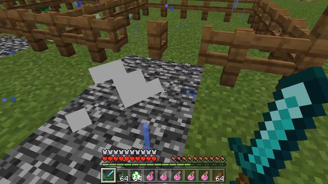 НОВЫЙ ОГРОМНЫЙ МЕГА КРИПЕР | MINECRAFT МОДЫ \ майнкрафт смотреть онлайн