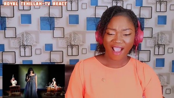 DIANA ANKUDINOVA | ДИАНА АНКУДИНОВА - Human DanceTrance REACTION | Singer Reacts to Diana Ankudinov