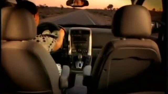 Saturn Vue ad (2006MY) смотреть онлайн