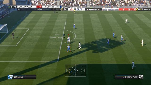 Being Gertjan 2.0 Teil 16 -- Der graue Ligaalltag -- FIFA 17 Trainer Lets Play смотреть онлайн