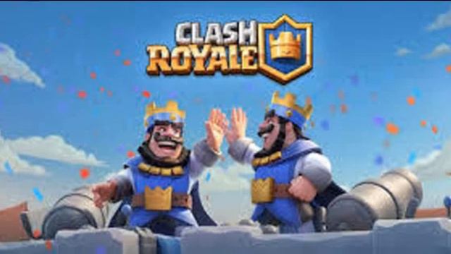 Clash Royale Overtime Music (1hr) смотреть онлайн