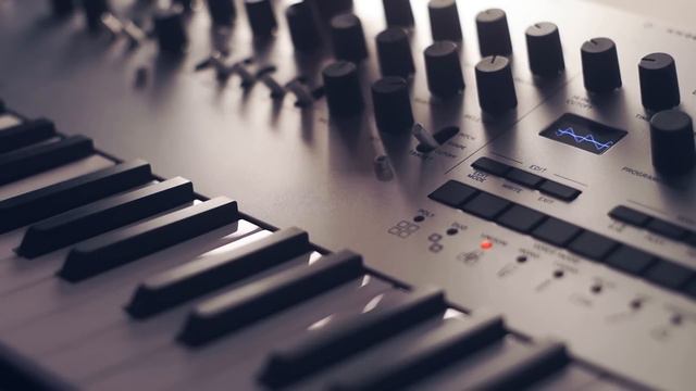 Minilogue as Trance Synthesizer смотреть онлайн