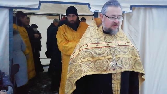 Первая литургия в металлострое. смотреть онлайн