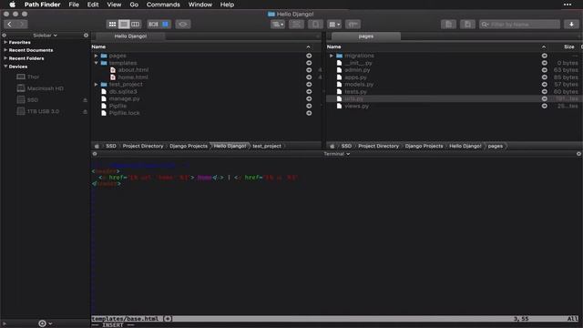 Deploying a Django app to Heroku смотреть онлайн