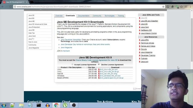 Java Software Setup | installation |JVM | Software Requirement | [Hindi] смотреть онлайн