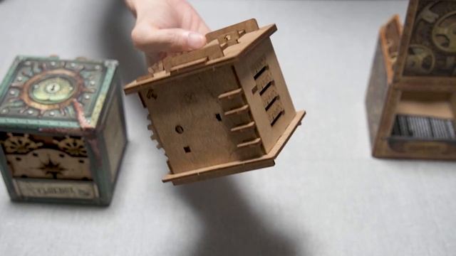 【謎解き】新感覚パズルボックス『クルーボックス』【ネタバレなし】 смотреть онлайн