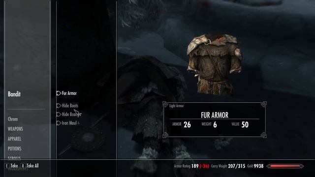 ASMR | Skyrim Relaxing Let's Play - The Pale Lady (Episode 6) смотреть онлайн