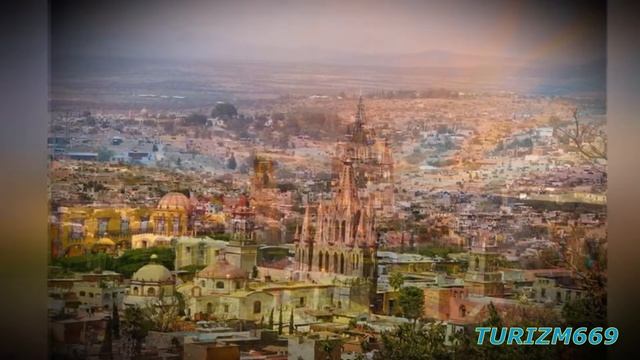 МЕКСИКА. КУДА ЛЮБЯТ ЕЗДИТЬ ТУРИСТЫ В МЕКСИКЕ. Канкун. Сан-Мигель-де-Альенде. Тулум. Америка. Туризм смотреть онлайн