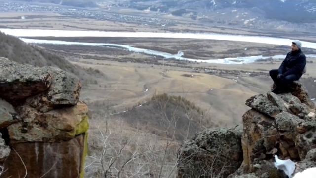 Шаманские горы. Бурятия. 10 апреля 2016 г смотреть онлайн