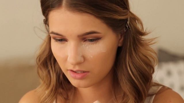 Макияж как у DESI PERKINS- #TANYAMAKEUP - MAUVE SMOKEY CAT EYE смотреть онлайн
