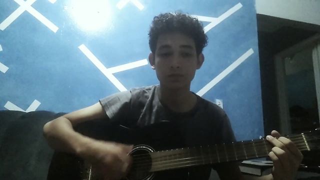 The letter that Jhonny walker read/ Asleep at the wheel cover by Anthony Daniel C.Oak смотреть онлайн