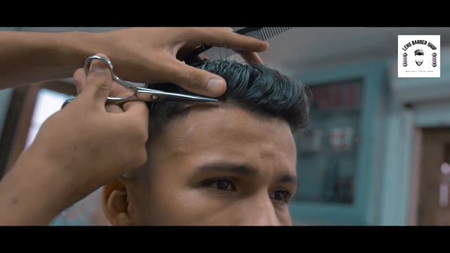 LENS BARBER SHOP смотреть онлайн