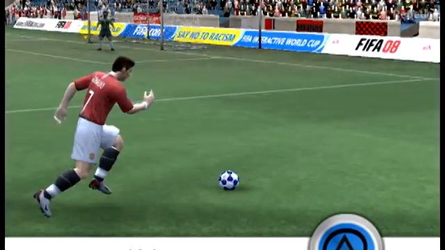 Golazo Cristiano Ronaldo Fifa 08 смотреть онлайн