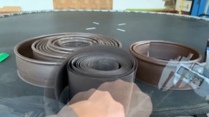 Бордюрная лента для клумб, дорожек, грядок. Как выбрать? Как установить?