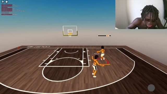 This New REALISTIC ROBLOX BASKETBALL GAME Just Added BUILD CREATOR & MORE! смотреть онлайн