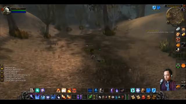 Jari Needs Eyes Quest WoW Classic смотреть онлайн