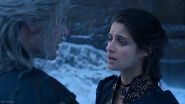 Geralt & Yennefer | The Witcher