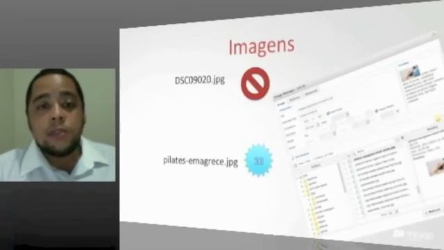 Como criar site gerenciável e otimizado com o Joomla? Palestra Online смотреть онлайн