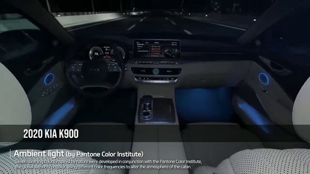 2020 Kia K900 - World’s Most Luxurious KIA Sedan Car смотреть онлайн