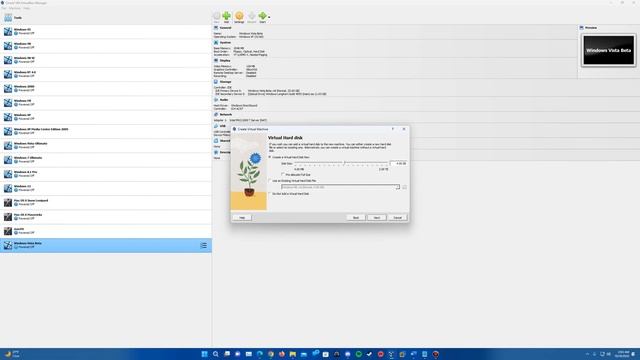 Windows 2000 Build 2091 - Installation in Virtualbox смотреть онлайн