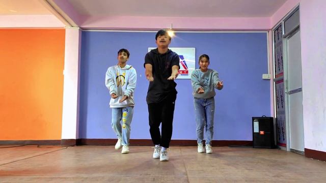 Kaha Paryo Ghara - New Tamang Selo Song ll Koshis Rai Dance Choreography смотреть онлайн